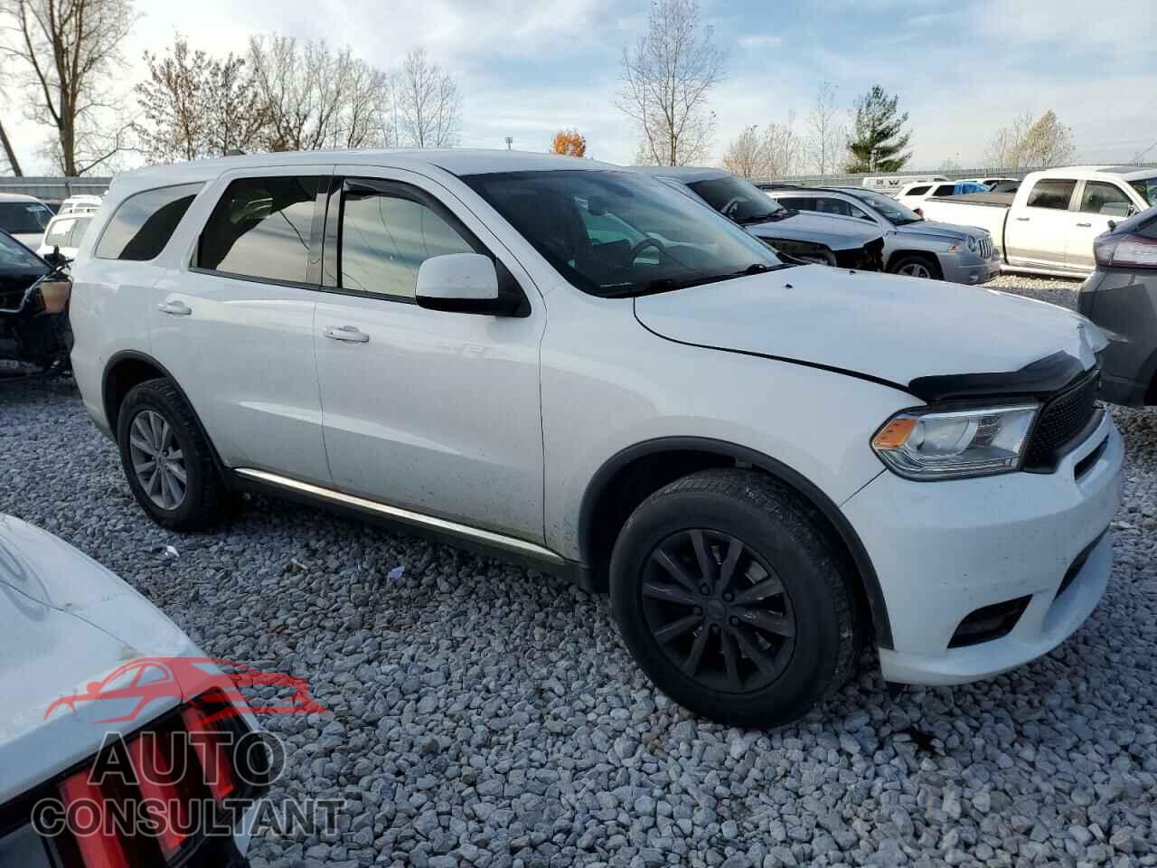 DODGE DURANGO 2020 - 1C4RDJFG2LC308697