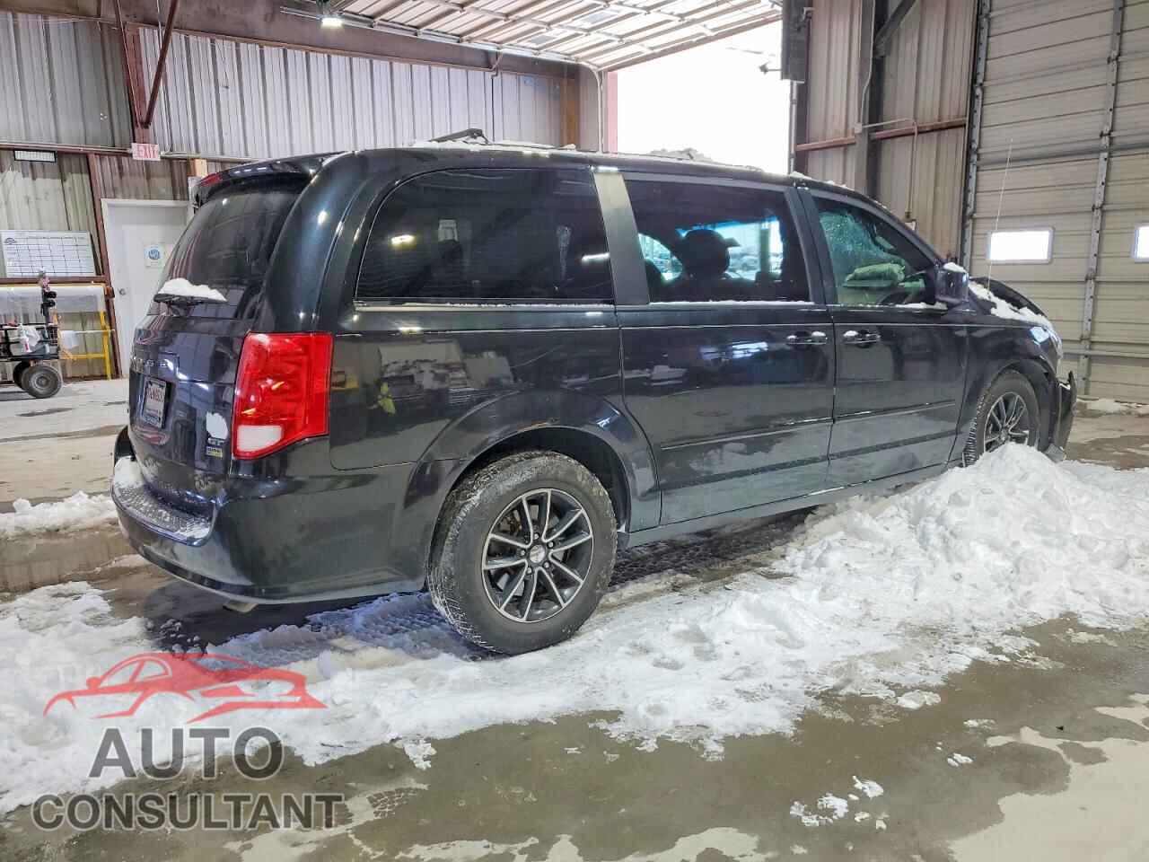 DODGE CARAVAN 2017 - 2C4RDGEGXHR573189