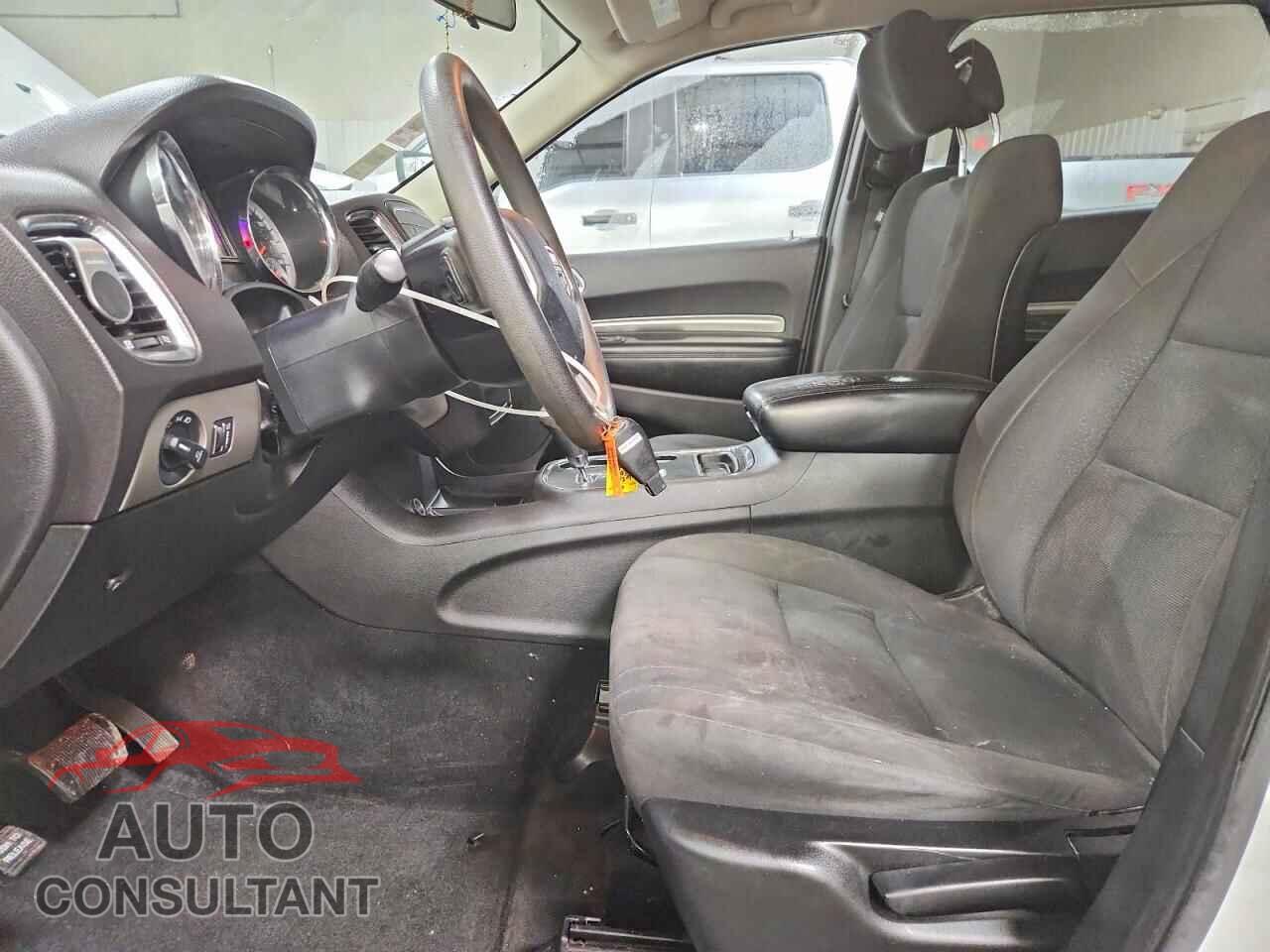 DODGE DURANGO 2013 - 1C4RDHAG0DC677382