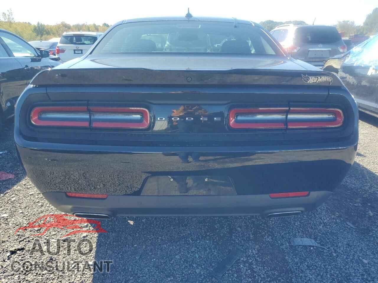 DODGE CHALLENGER 2017 - 2C3CDZAG3HH611105