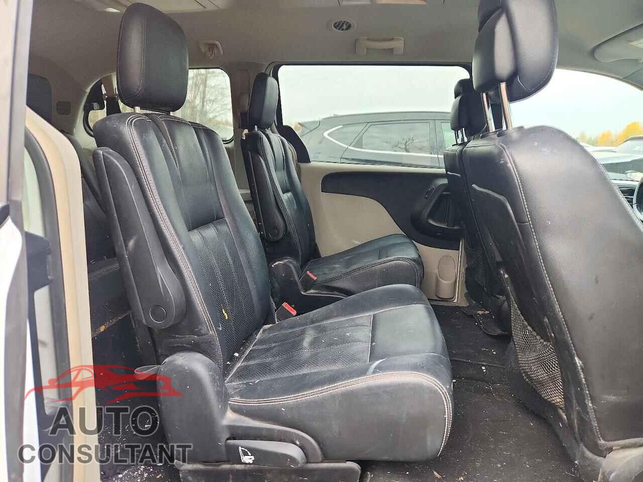 DODGE CARAVAN 2016 - 2C4RDGDG6GR349997