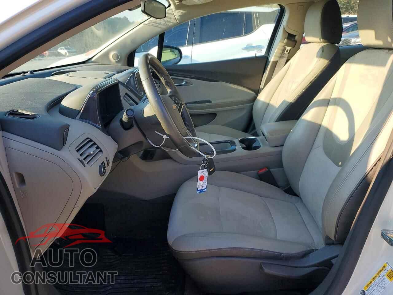 CHEVROLET VOLT 2013 - 1G1RD6E42DU137894