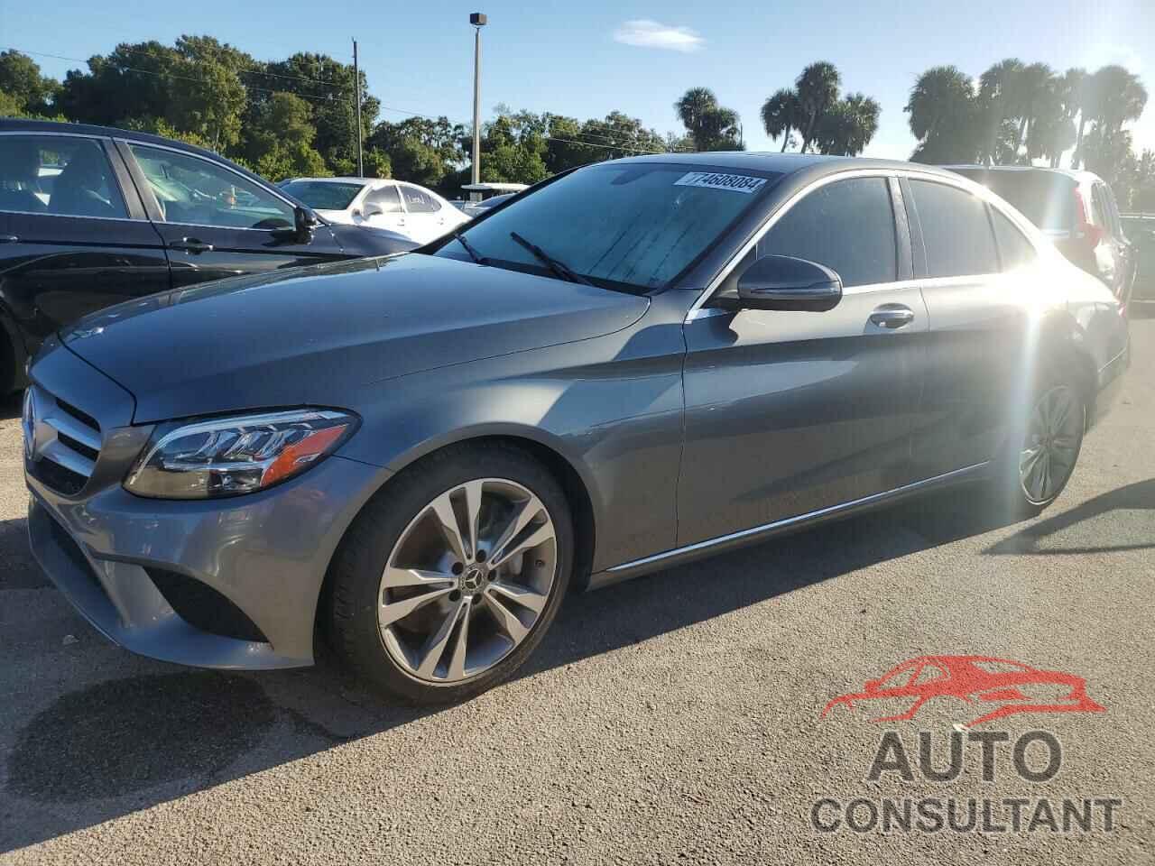 MERCEDES-BENZ C-CLASS 2019 - 55SWF8DBXKU320240