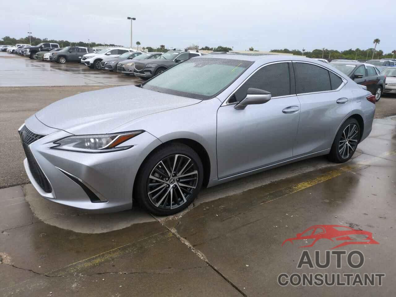 LEXUS ES300 2024 - 58ADA1C19RU048311