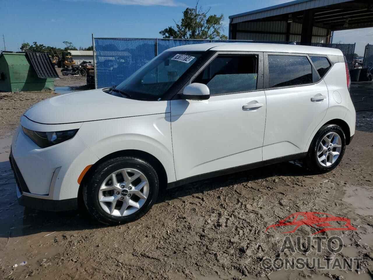 KIA SOUL 2023 - KNDJ23AU9P7862717