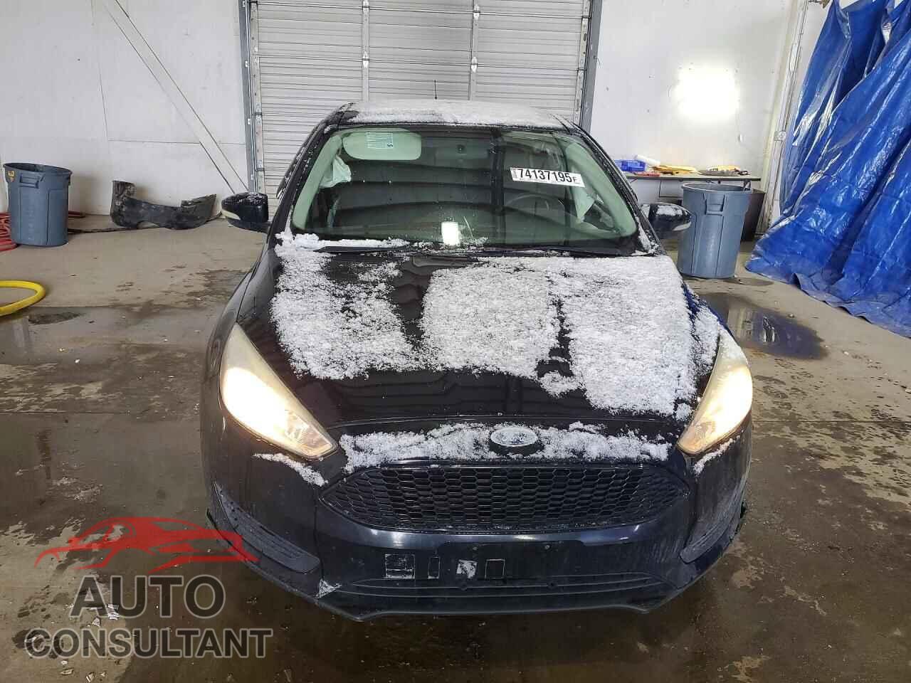 FORD FOCUS 2016 - 1FADP3F2XGL371883