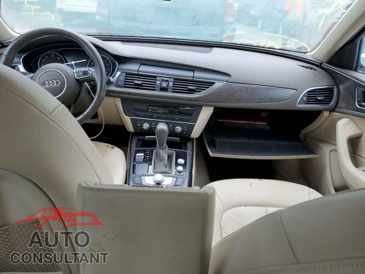 AUDI A6 2017 - WAUC8AFC7HN044540