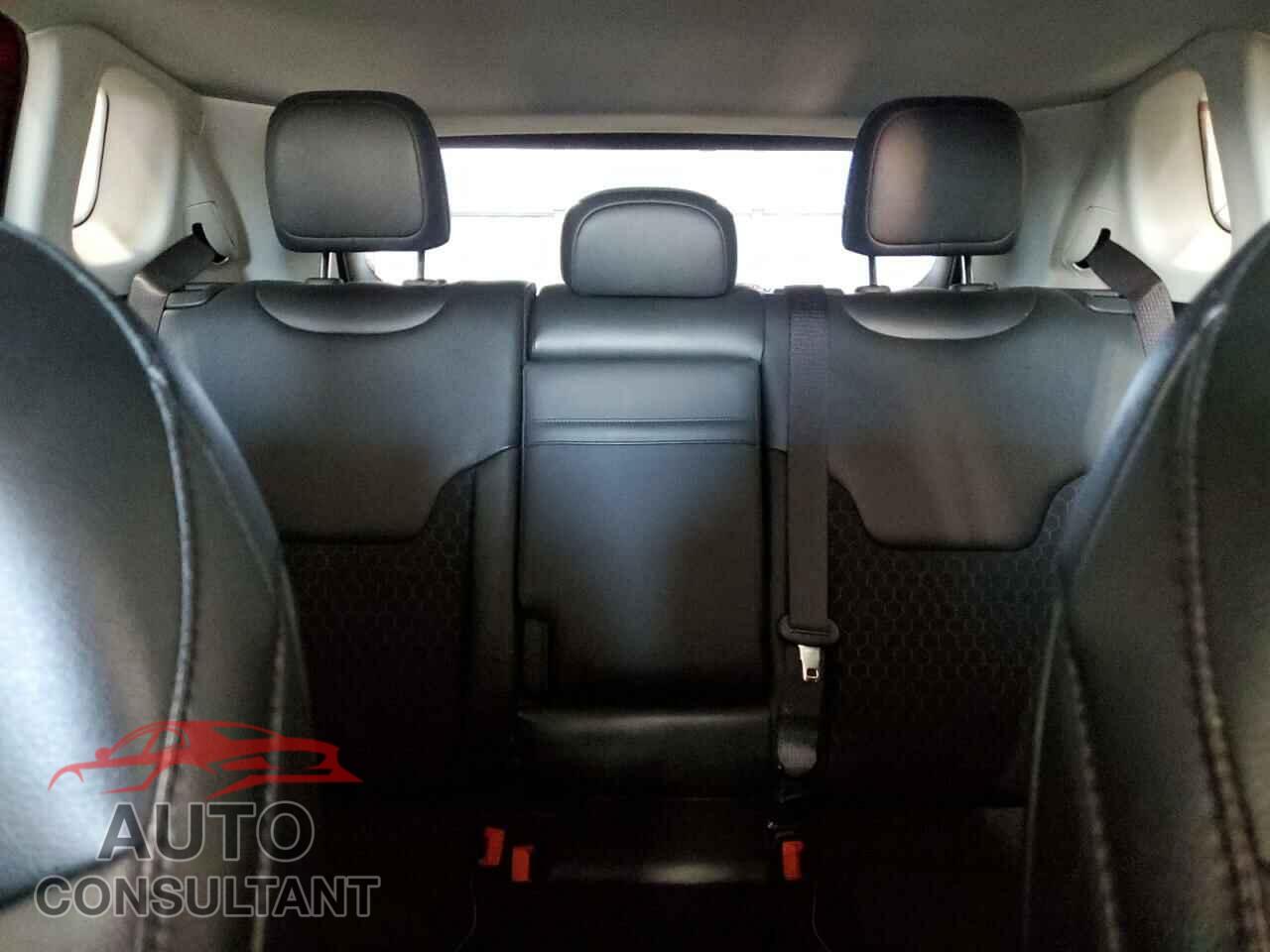 JEEP COMPASS 2020 - 3C4NJDBB4LT149401