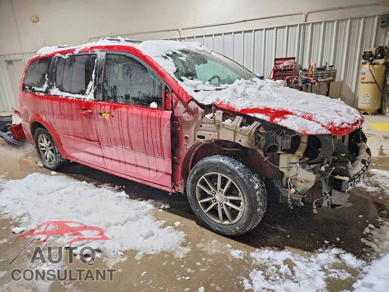 DODGE CARAVAN 2014 - 2C4RDGEG9ER472799