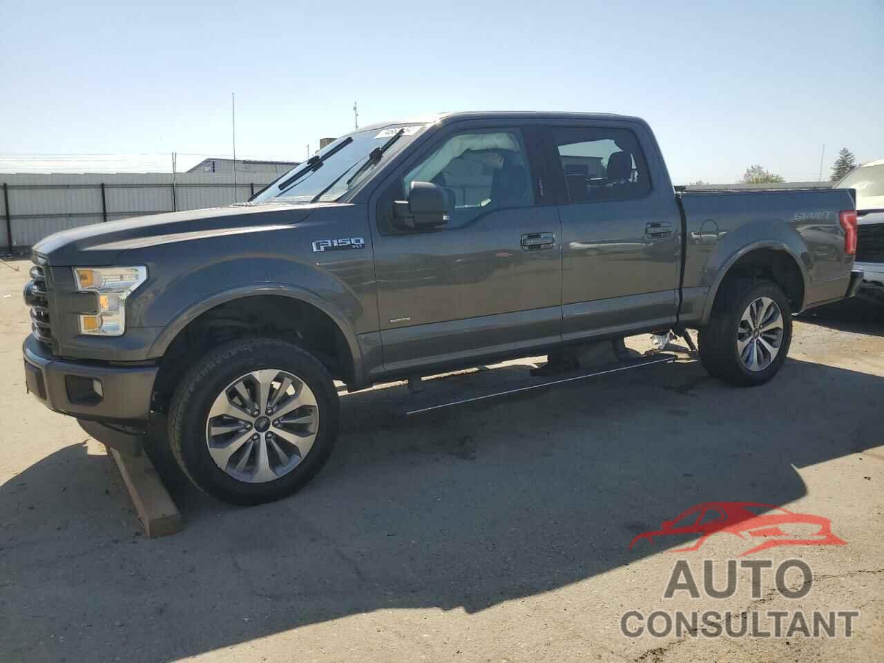 FORD F-150 2017 - 1FTEW1CP5HKC63989