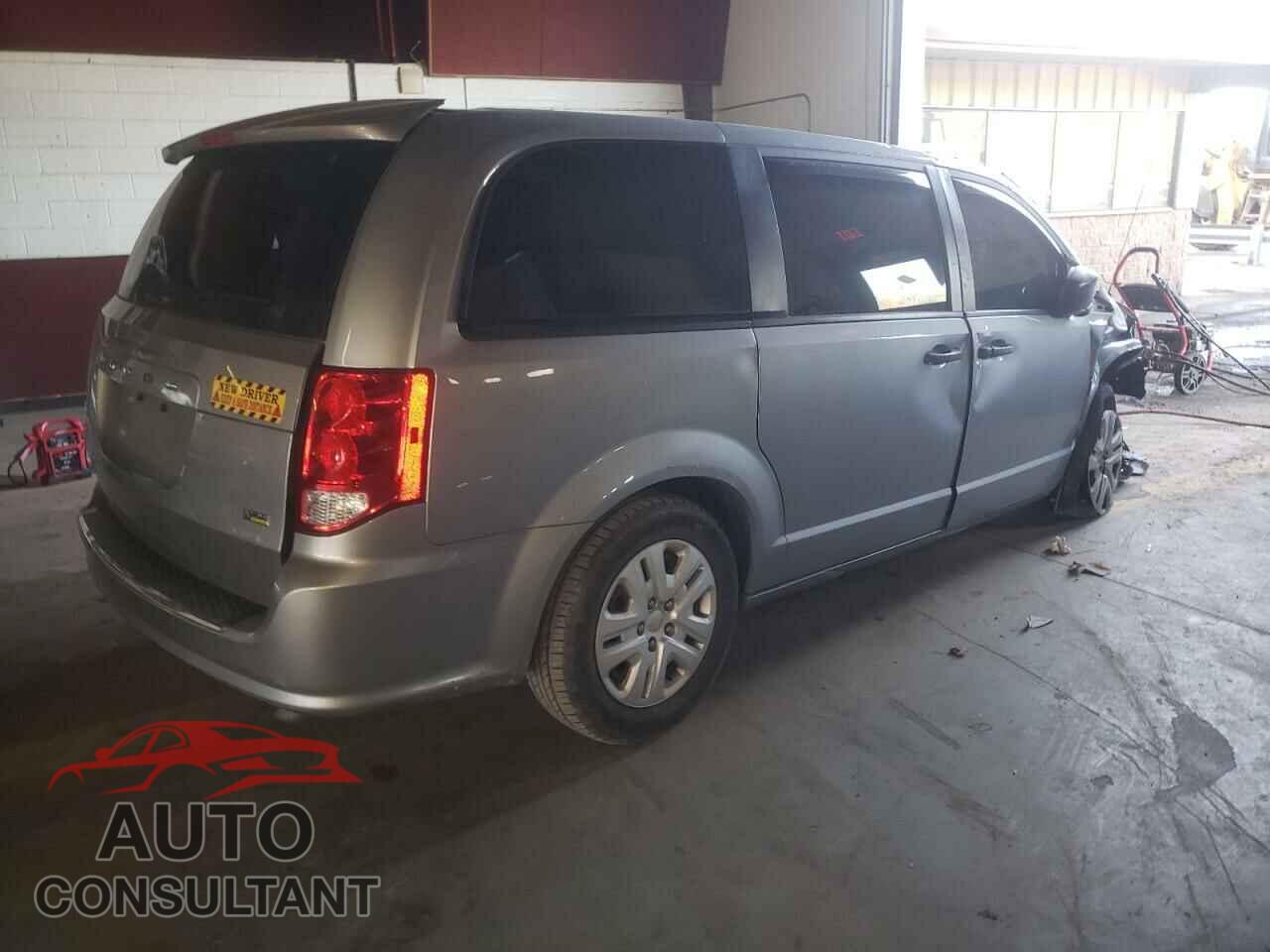 DODGE CARAVAN 2019 - 2C4RDGBG0KR623254