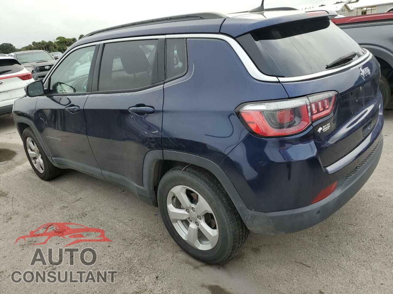 JEEP COMPASS 2017 - 3C4NJCBB2HT652863