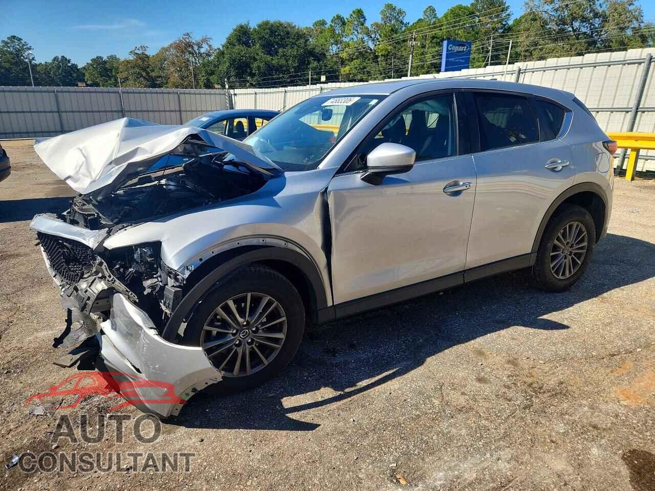 MAZDA CX-5 2017 - JM3KFACL5H0144424