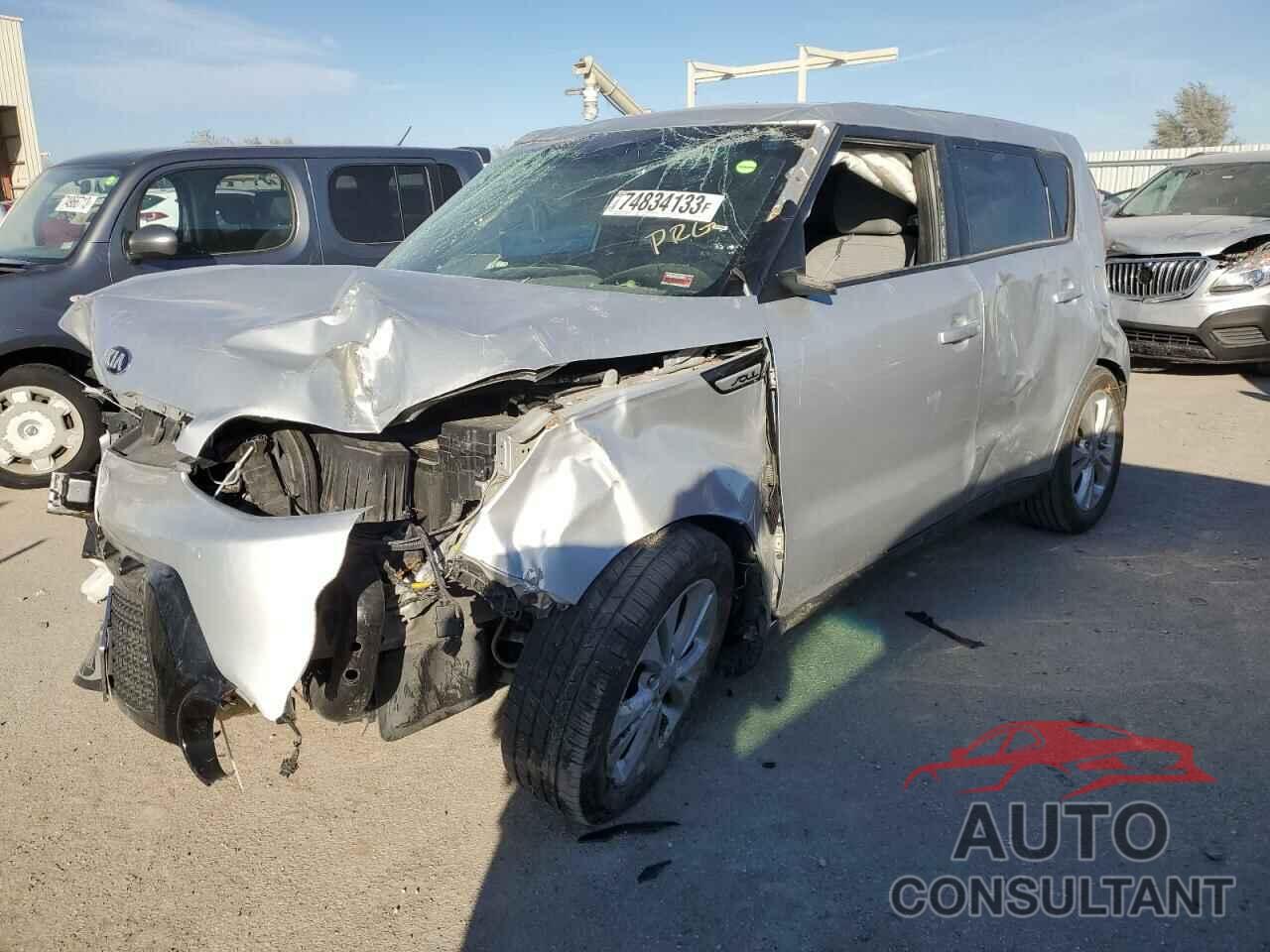 KIA SOUL 2016 - KNDJP3A51G7850474