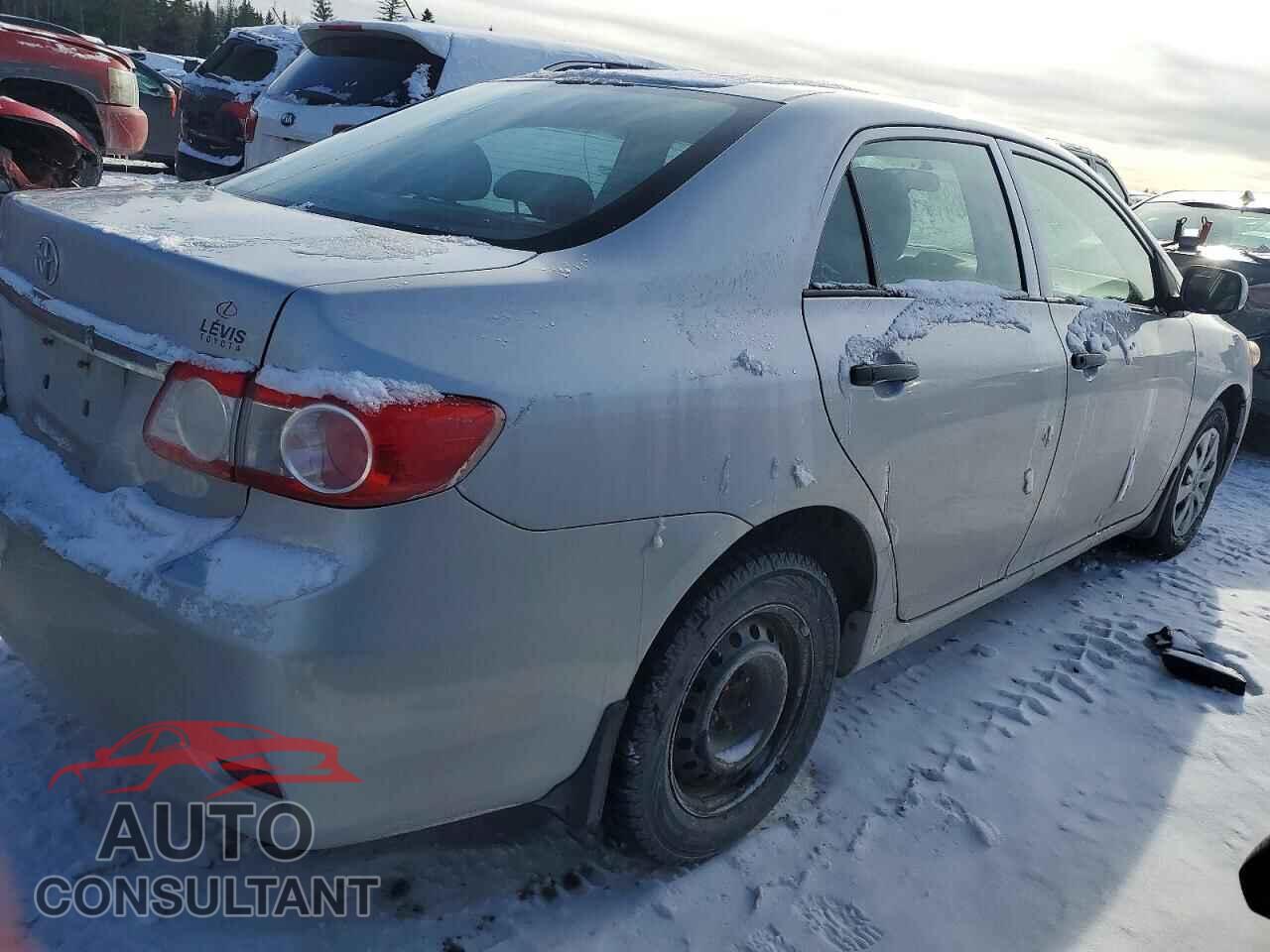 TOYOTA COROLLA 2012 - 2T1BU4EE7CC766455