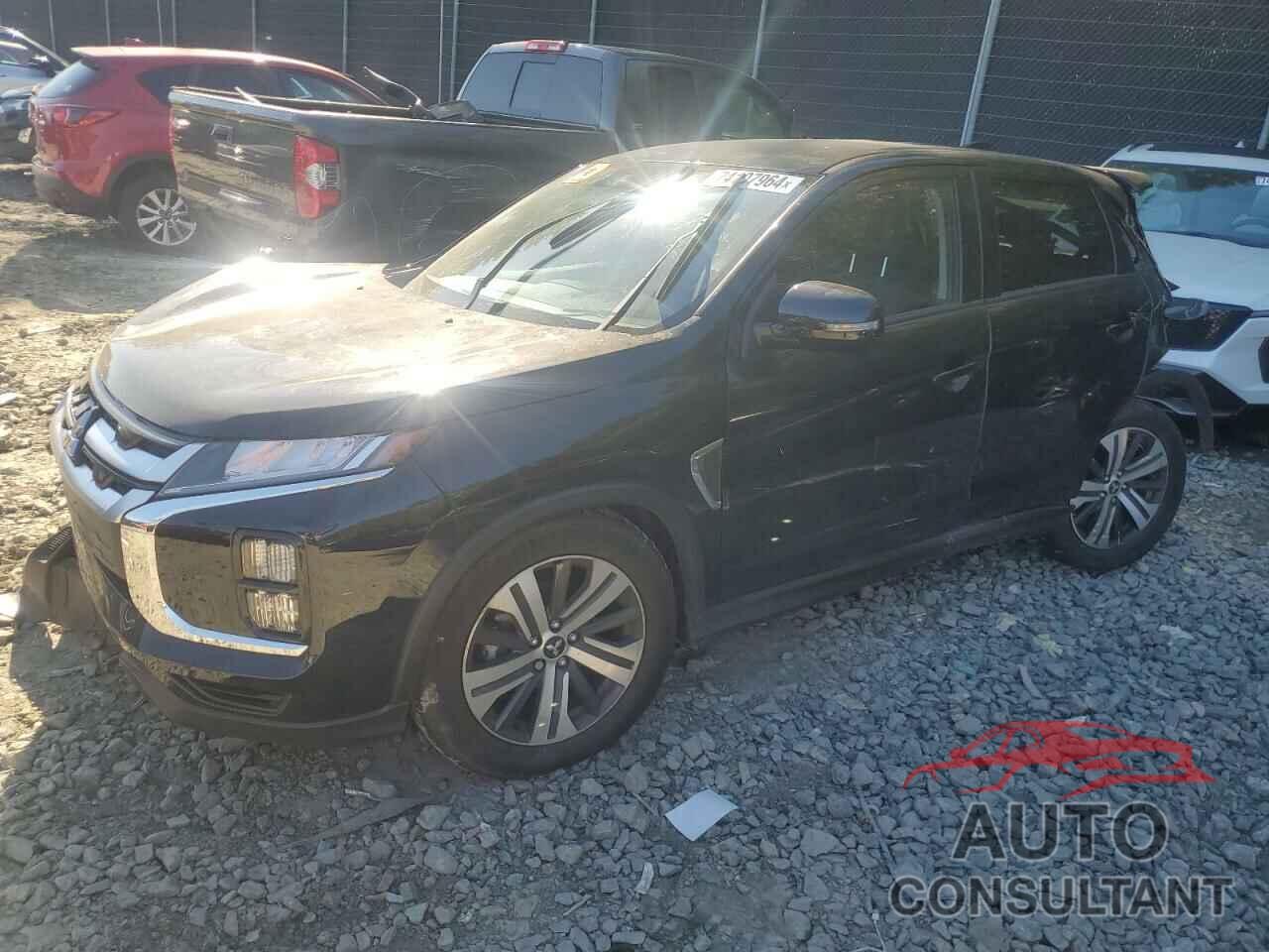 MITSUBISHI OUTLANDER 2023 - JA4ARUAU6PU012217