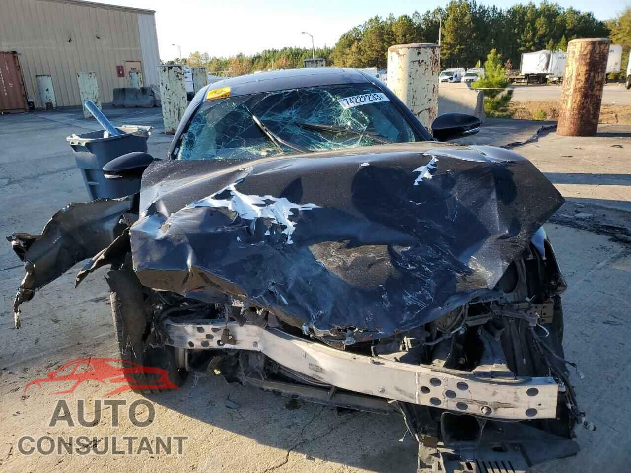 LEXUS RX350 2015 - JTHHE5BC8F5000458