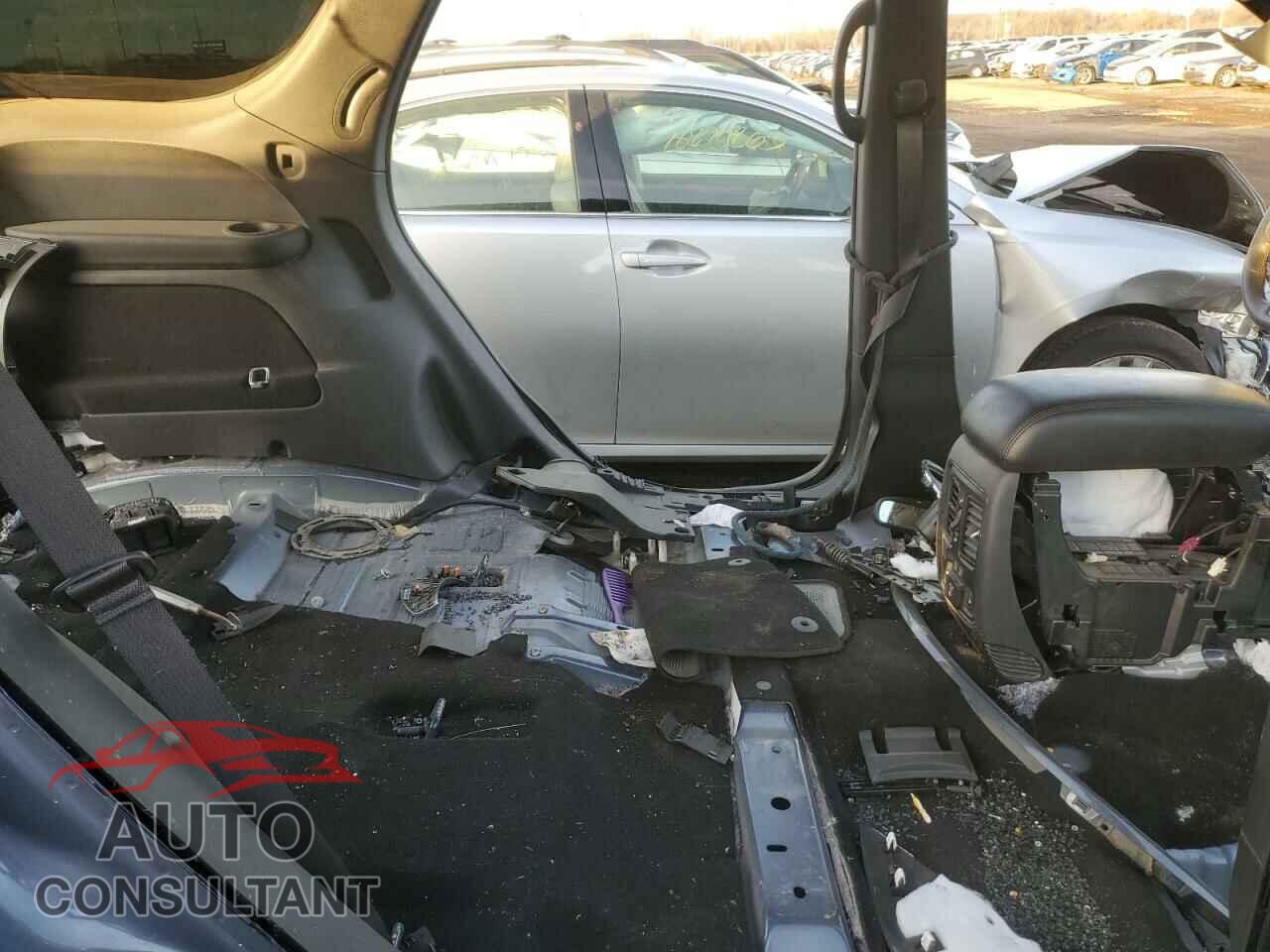 DODGE DURANGO 2019 - 1C4RDJDG8KC738638