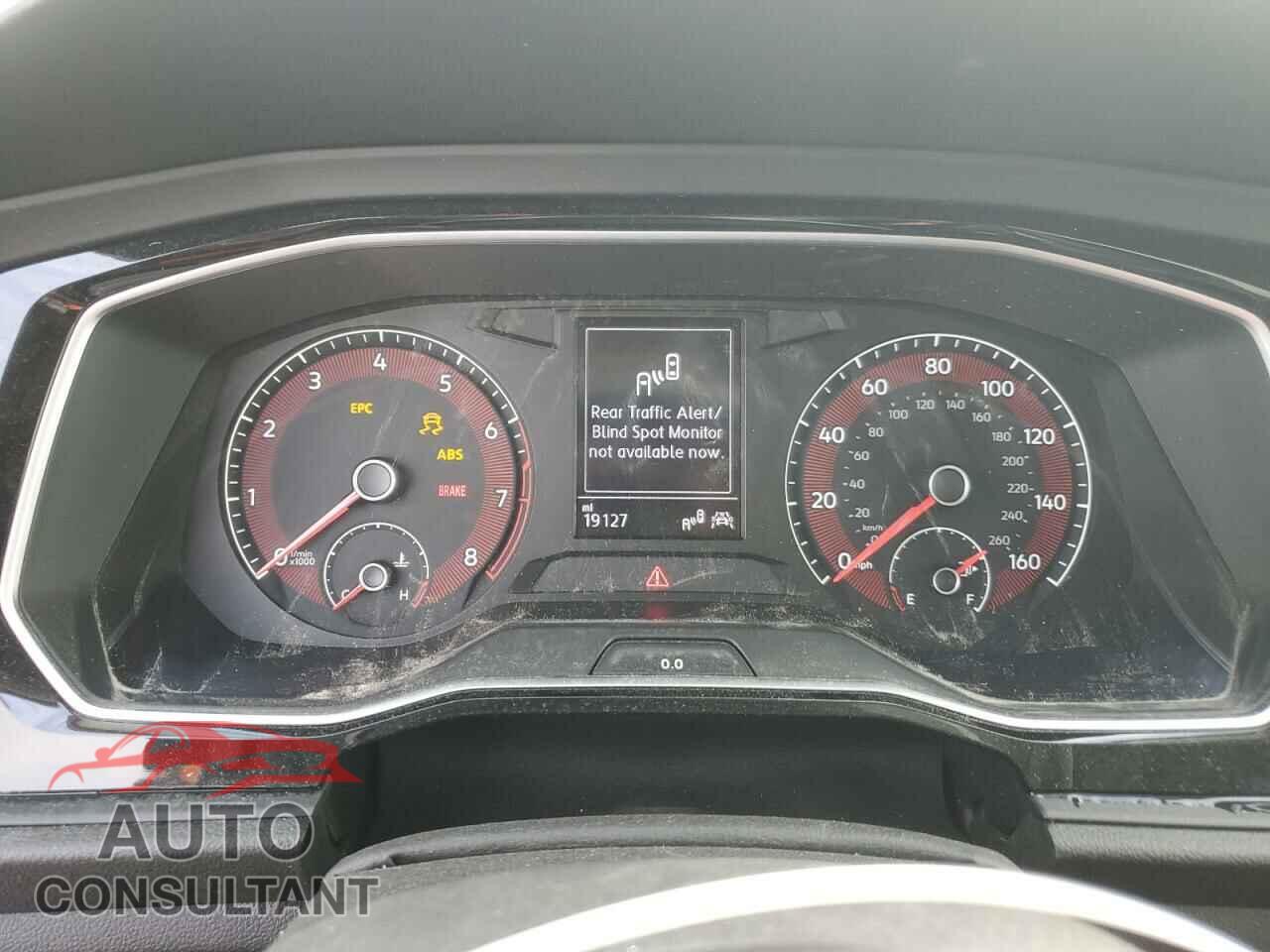 VOLKSWAGEN JETTA 2020 - 3VWCB7BU1LM054907