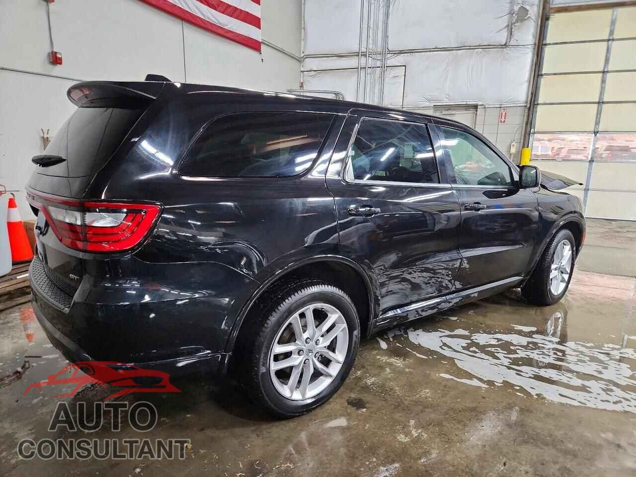 DODGE DURANGO 2022 - 1C4RDJDGXNC199329