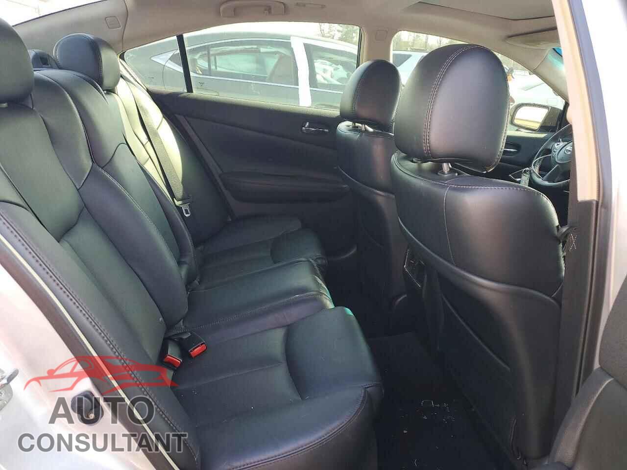 NISSAN MAXIMA 2011 - 1N4AA5AP1BC846493