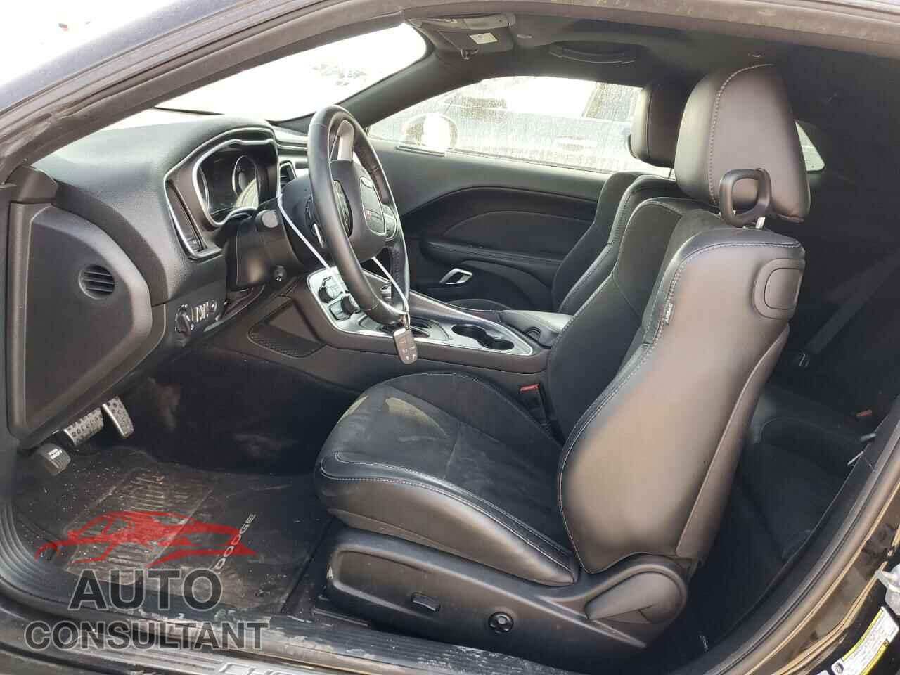 DODGE CHALLENGER 2017 - 2C3CDZFJ0HH606030