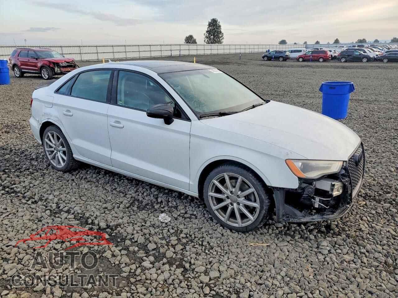 AUDI A3 2015 - WAUACGFF1F1069523