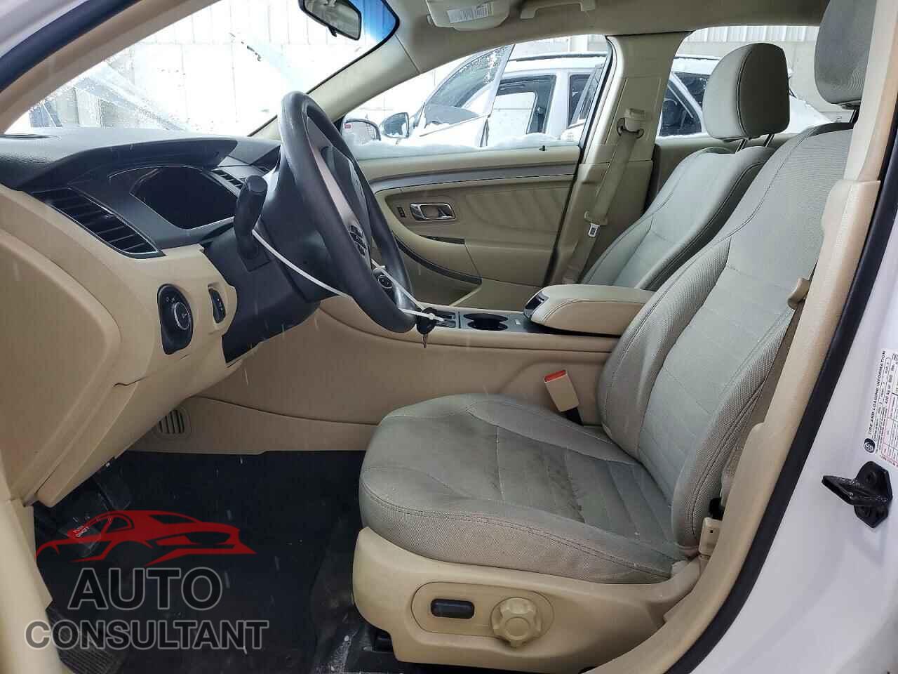FORD TAURUS 2013 - 1FAHP2D84DG112541