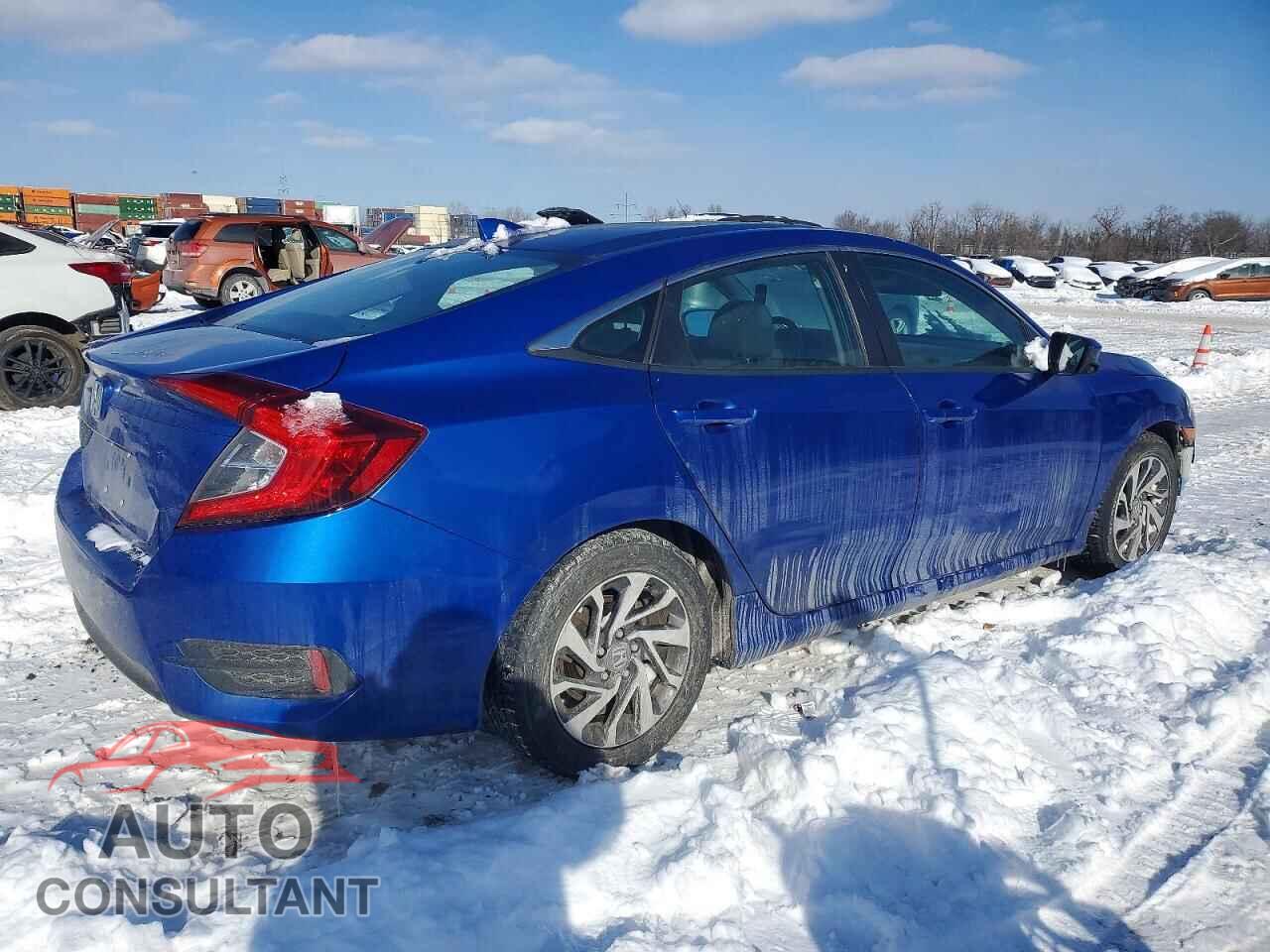 HONDA CIVIC 2018 - 19XFC2F73JE044018