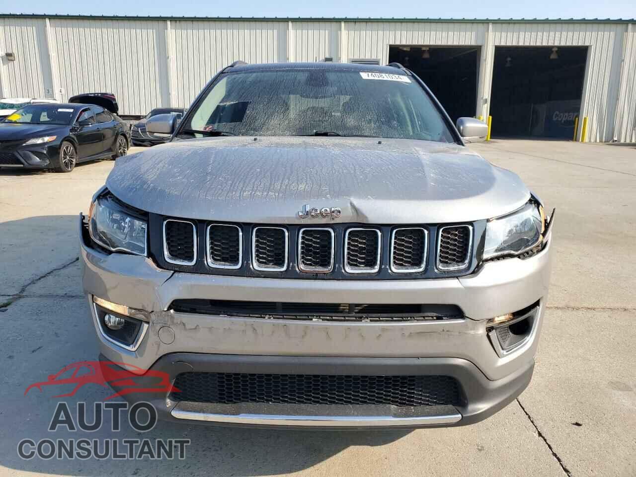 JEEP COMPASS 2019 - 3C4NJCCB4KT832934