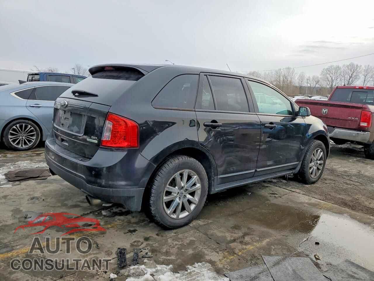 FORD EDGE 2013 - 2FMDK3J98DBA82697