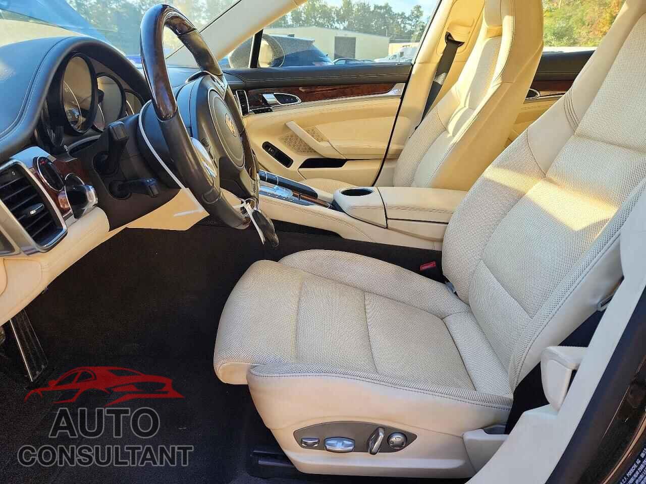 PORSCHE PANAMERA 2014 - WP0AB2A78EL055484
