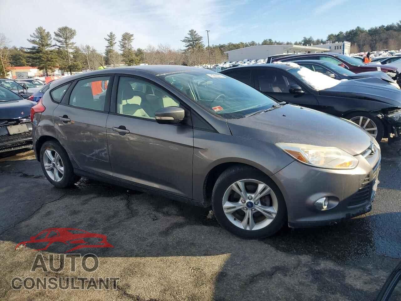 FORD FOCUS 2014 - 1FADP3K23EL333561