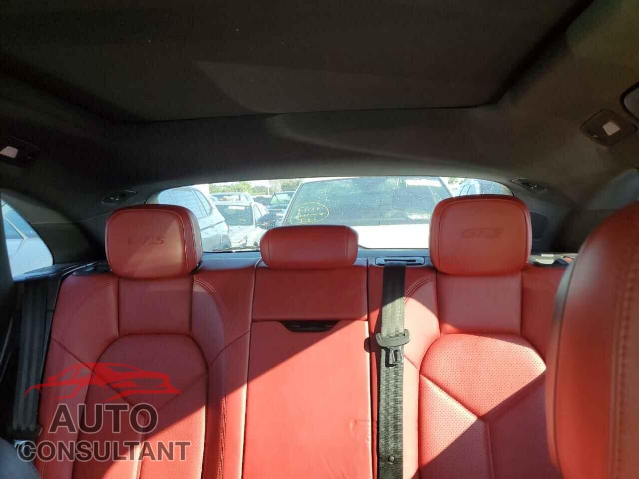 PORSCHE MACAN 2018 - WP1AG2A51JLB65138