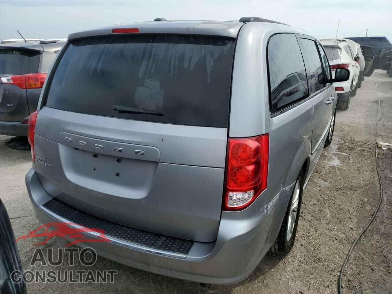 DODGE CARAVAN 2013 - 2C4RDGBG2DR761638