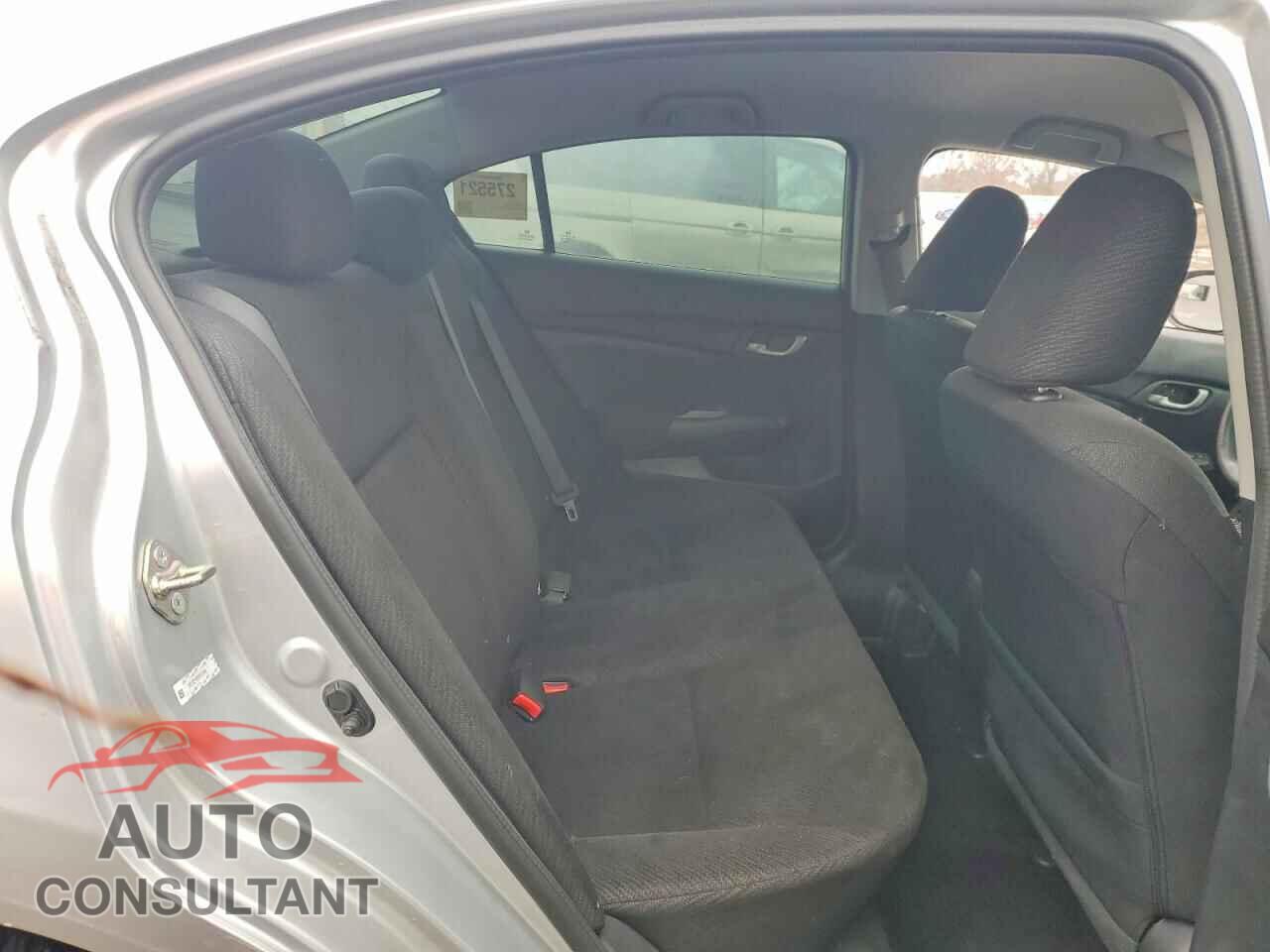 HONDA CIVIC 2013 - 2HGFB2F56DH572048