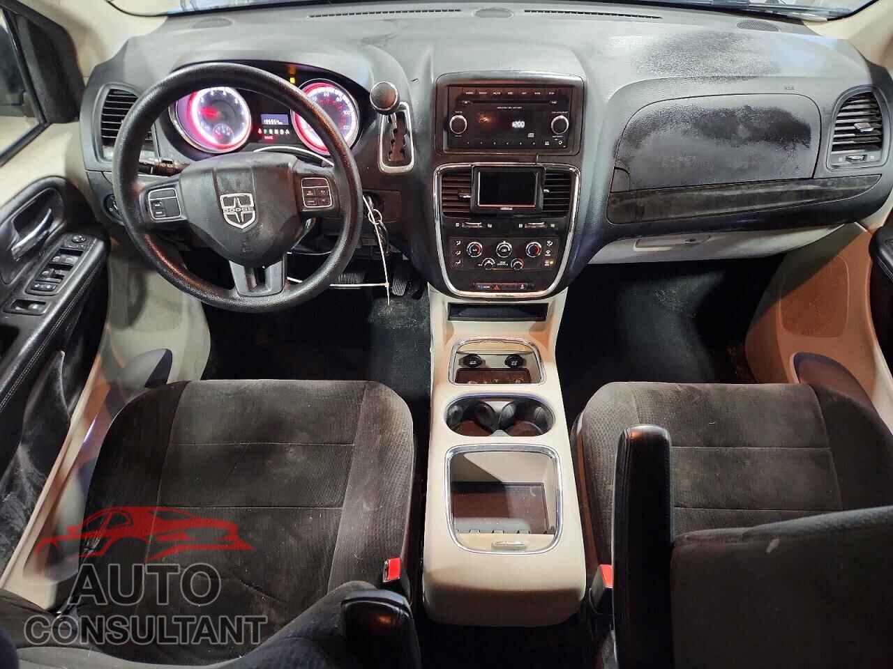 DODGE CARAVAN 2013 - 2C4RDGCG1DR600504