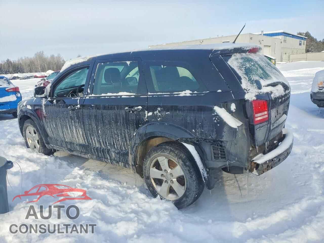 DODGE JOURNEY 2013 - 3C4PDCAB3DT721202