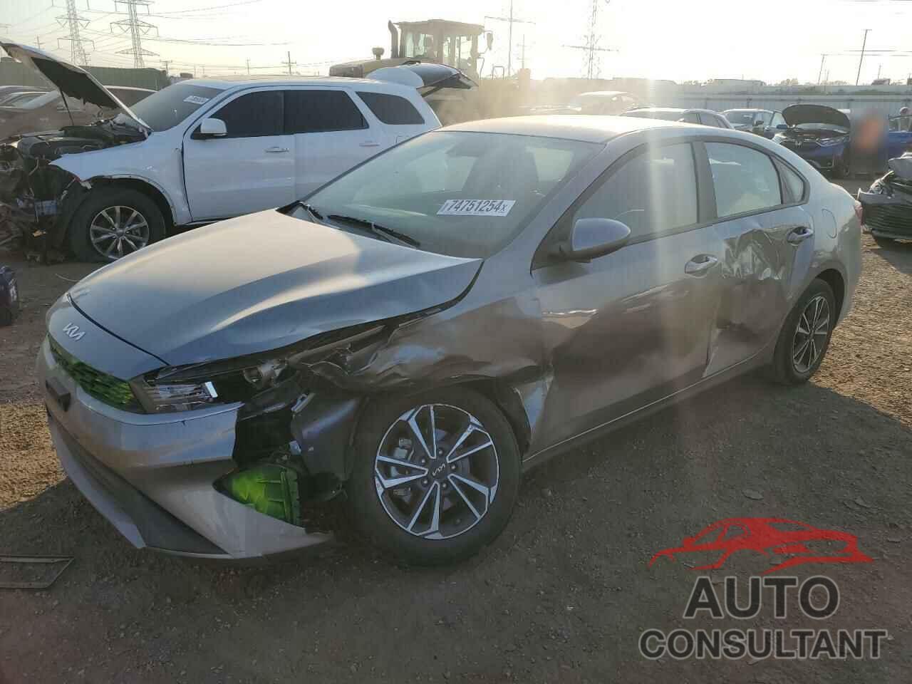 KIA FORTE 2024 - 3KPF24ADXRE802153