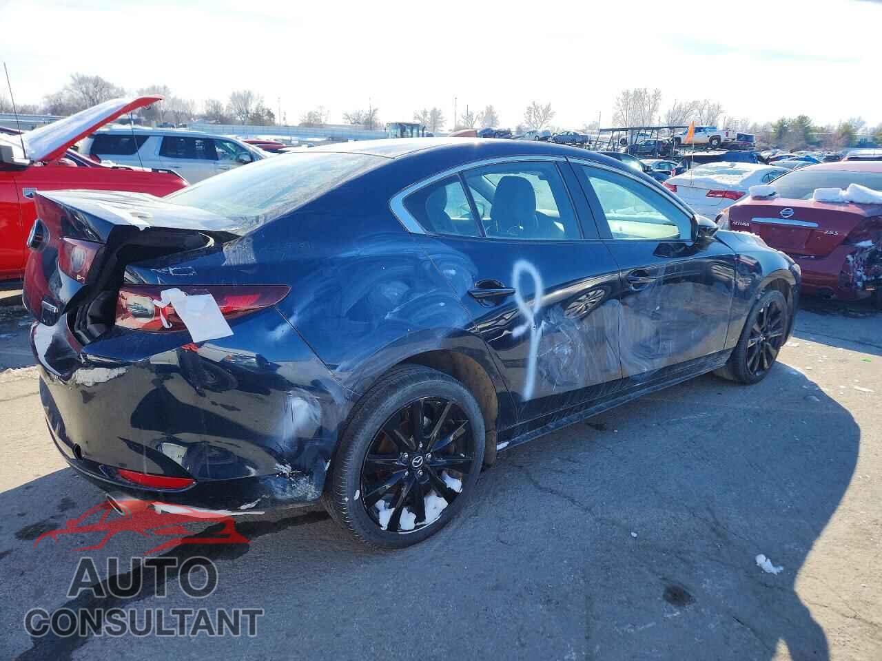 MAZDA 3 SELECT S 2024 - 3MZBPABM0RM426837