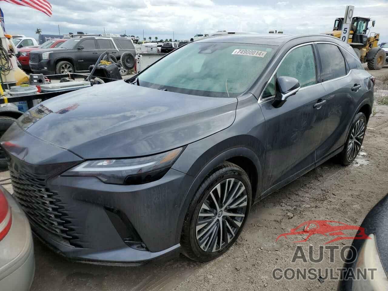 LEXUS RX 350H BA 2024 - 2T2BBMCA3RC033524