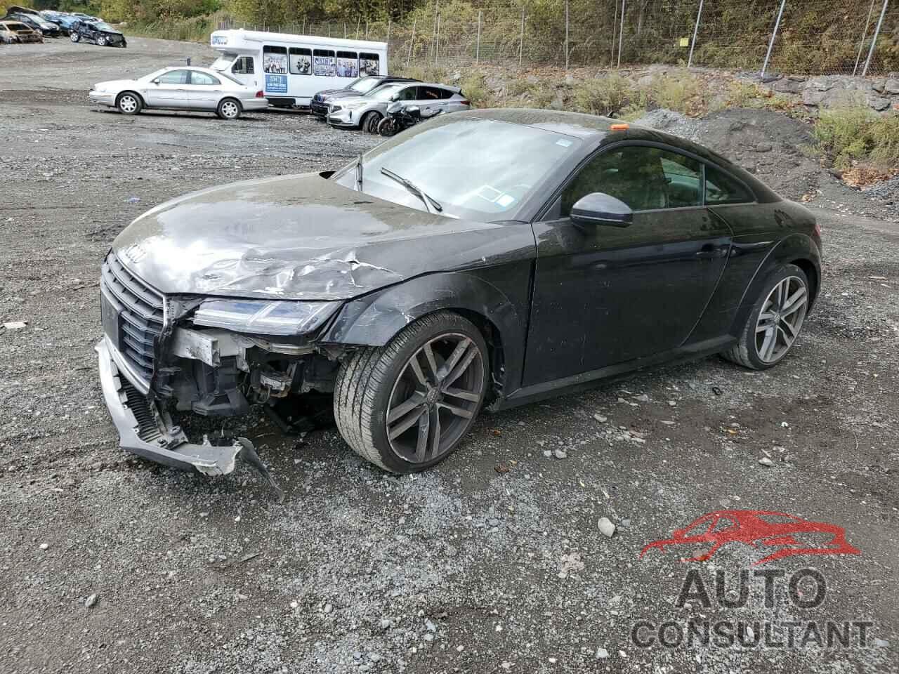 AUDI TT 2016 - TRUC5AFVXG1028986