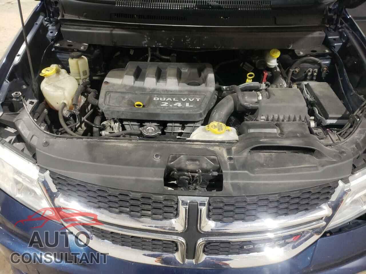 DODGE JOURNEY 2015 - 3C4PDCAB8FT659329