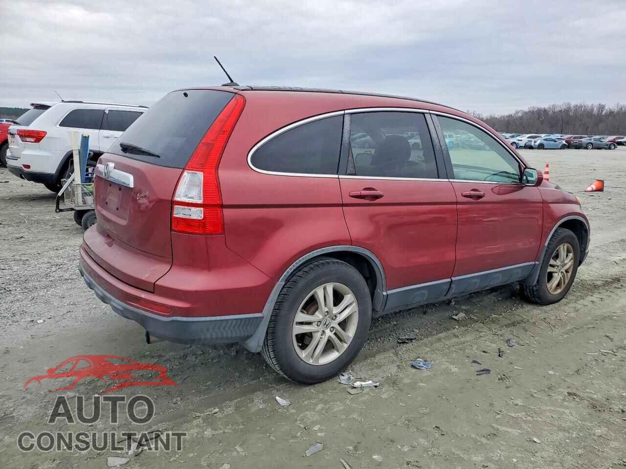 HONDA CRV 2011 - JHLRE3H71BC003683