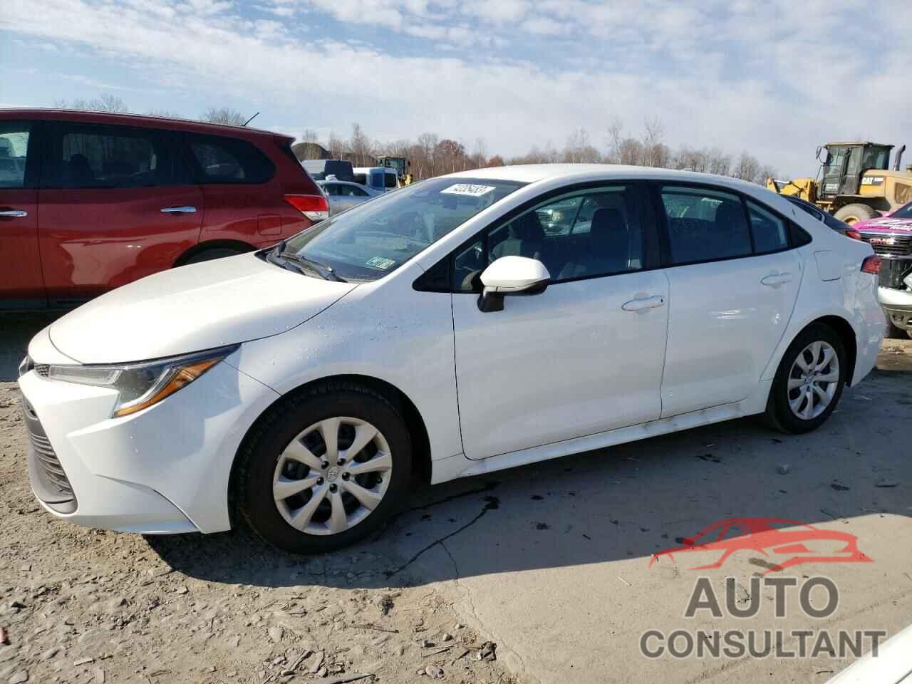 TOYOTA COROLLA 2023 - 5YFB4MDE4PP029463
