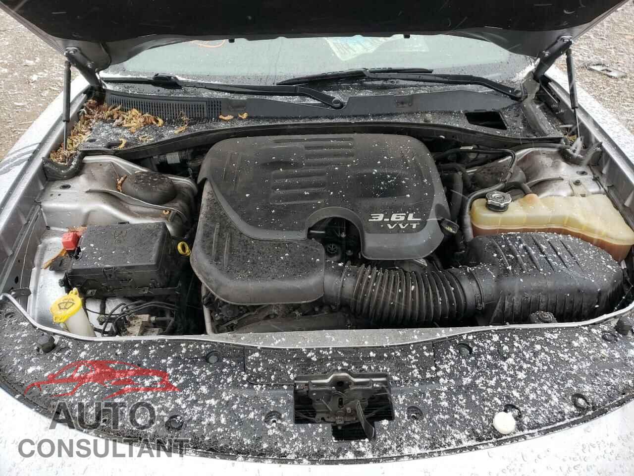 DODGE CHARGER 2016 - 2C3CDXHG9GH194002