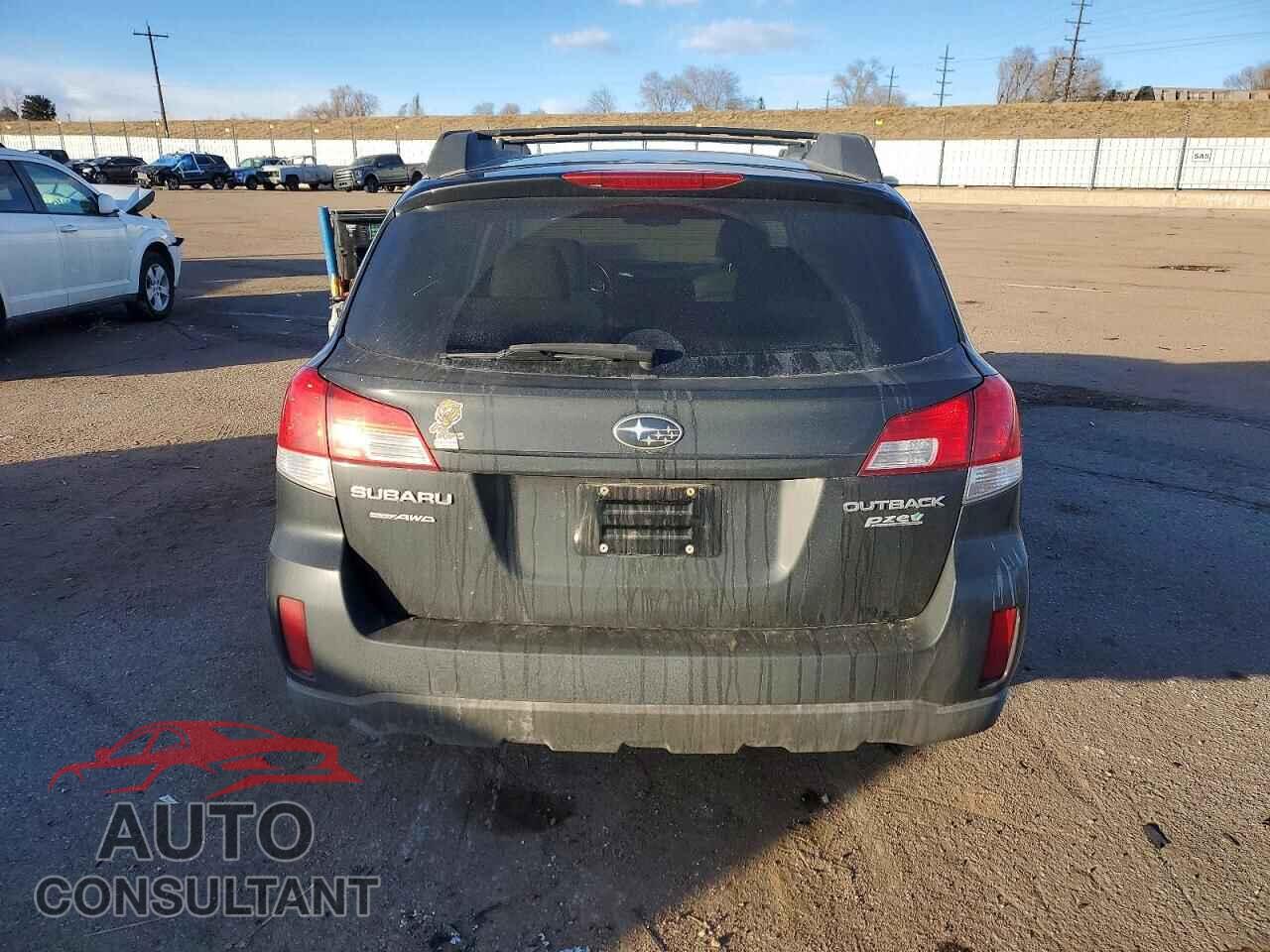 SUBARU ASCENT 2010 - 4S4BRBJC7A3380923