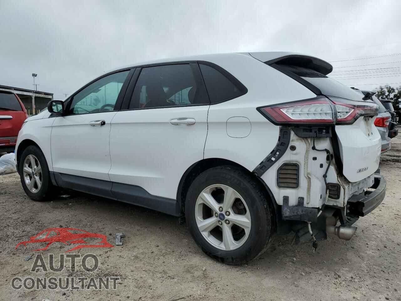 FORD EDGE 2018 - 2FMPK3G9XJBB61434