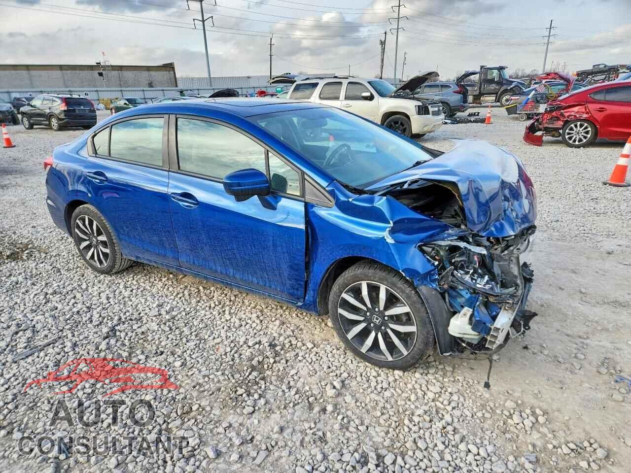 HONDA CIVIC 2015 - 2HGFB2F92FH515576