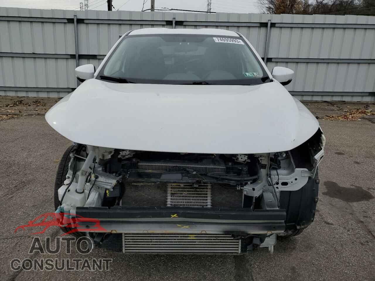 MITSUBISHI ECLIPSE 2019 - JA4AT3AA5KZ019060